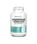 Magnesium + Chelate | 60 Kapseln - MuscleGeneration