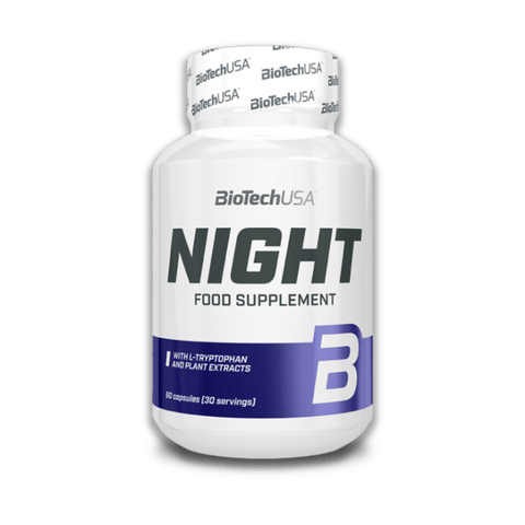 Night | 60 Kapseln - MuscleGeneration