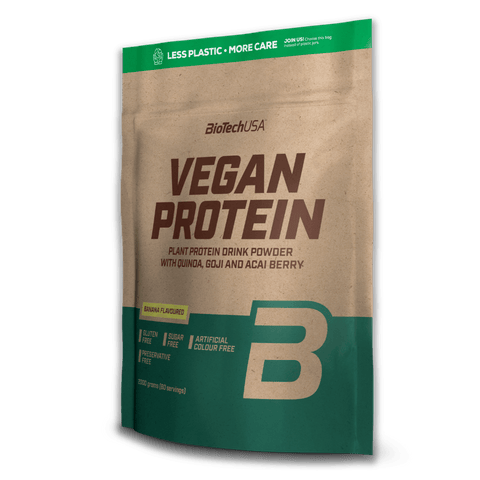 Vegan Protein | 2000g - MuscleGeneration