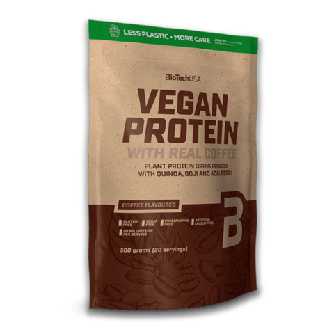 Vegan Protein | 500g - MuscleGeneration
