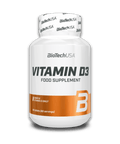 Vitamin D3 50mcg | 60 Tabletten - MuscleGeneration