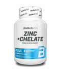 Zink + Chelate | 60 Tabletten - MuscleGeneration