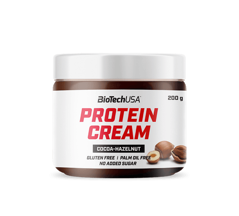 Protein Cream - MuscleGeneration