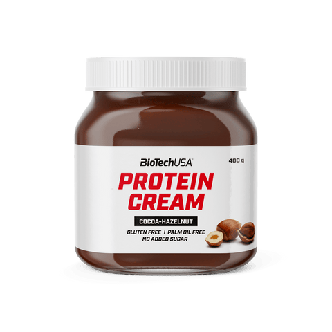 Protein Cream - MuscleGeneration