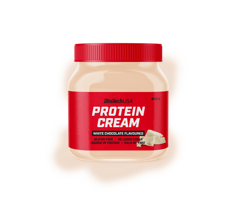 Protein Cream - MuscleGeneration