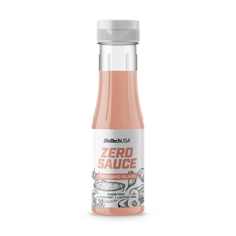 Zero Sauce | 350ml - MuscleGeneration