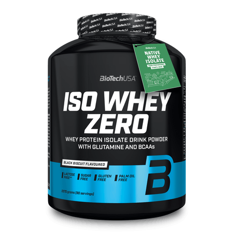 Iso Whey Zero | 2270g - MuscleGeneration