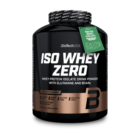 Iso Whey Zero | 2270g - MuscleGeneration