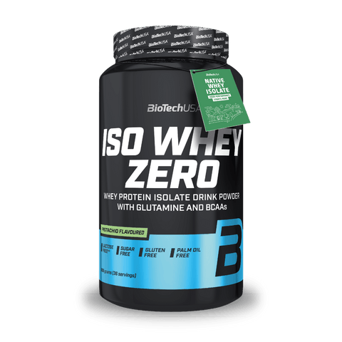 Iso Whey Zero | 908g - MuscleGeneration