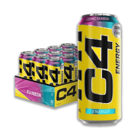 Energy Drink | 500ml - MuscleGeneration