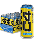 Energy Drink | 500ml - MuscleGeneration