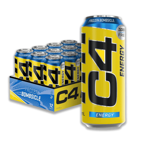 Energy Drink | 500ml - MuscleGeneration