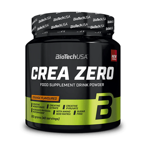 Crea Zero | 320g - MuscleGeneration