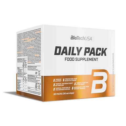 Daily Pack | 30 Packungen - MuscleGeneration