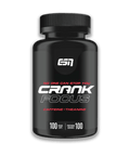 Crank Focus | 100 Kapseln - MuscleGeneration
