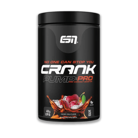 Crank Pump Pro | 450g - MuscleGeneration