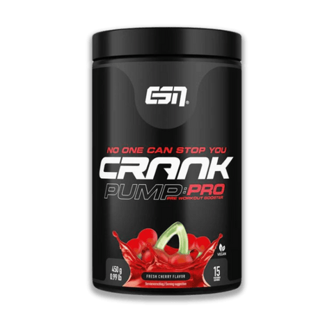 Crank Pump Pro | 450g - MuscleGeneration