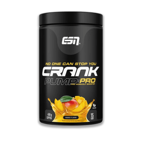 Crank Pump Pro | 450g - MuscleGeneration