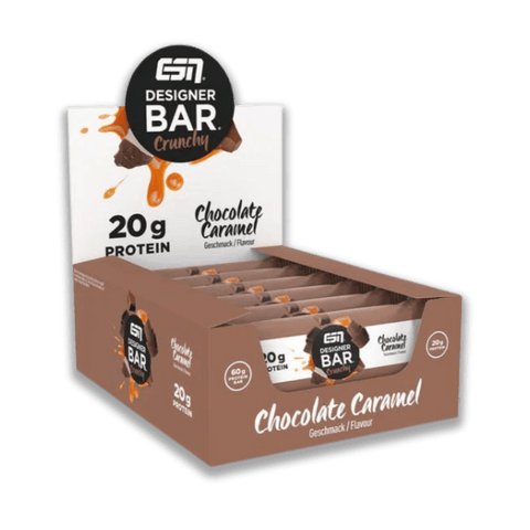 Designer Bar Crunchy | Riegel | 60g - MuscleGeneration