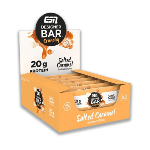 Designer Bar Crunchy | Riegel | 60g - MuscleGeneration