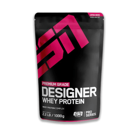 Designer Whey Protein | 1000g - MuscleGeneration