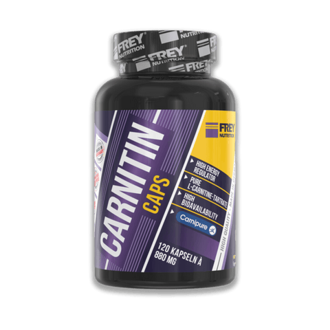 Carnitin | 120 Kapseln - MuscleGeneration