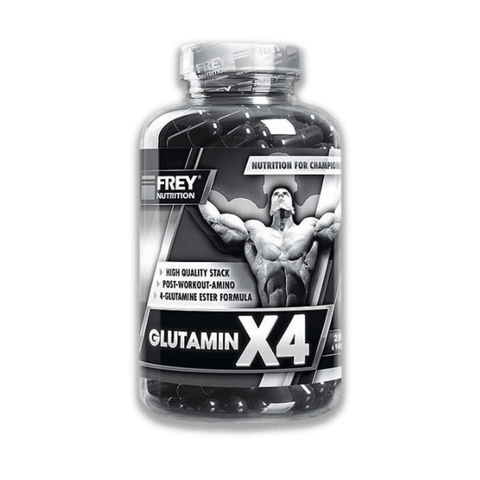 Glutamin X4 | 250 Kapseln - MuscleGeneration