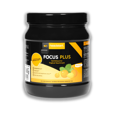 Focus Plus | 500g - MuscleGeneration