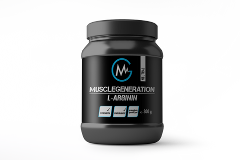L-Arginin + L-Citruline | 300g