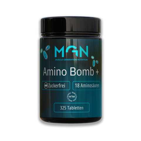Amino Bomb | 325 Tabletten