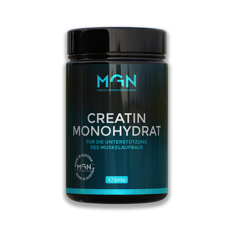Creatine Monohydrate | 500g