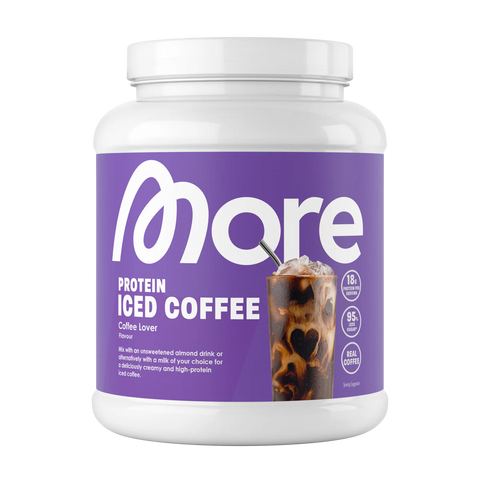 More Protein Iced Coffee | 500g
