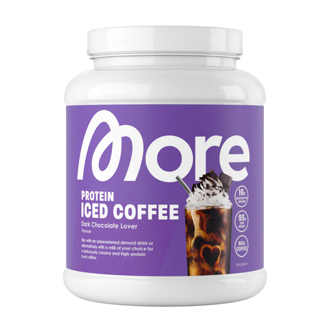 More Protein Iced Coffee | 500g