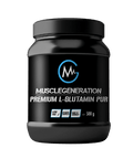 Premium Glutamin Pur | 500g | Neutral - MuscleGeneration