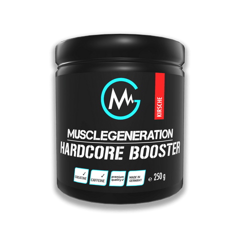 Hardcore Booster | 250g - MuscleGeneration