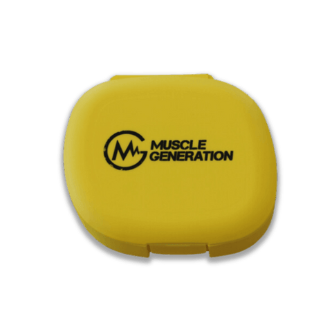 Pillenbox | 5 Fächer - MuscleGeneration