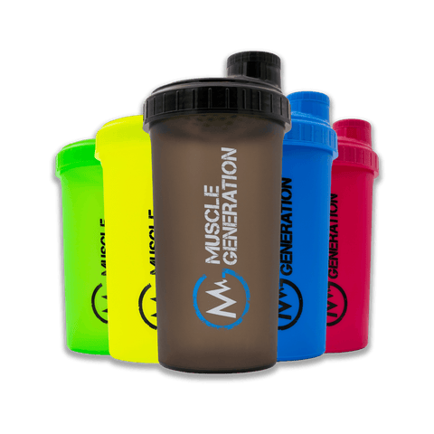 Protein Shaker | 700 ml - MuscleGeneration