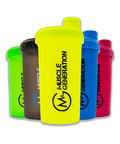 Protein Shaker | 700 ml - MuscleGeneration