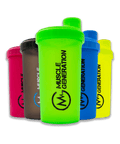 Protein Shaker | 700 ml - MuscleGeneration