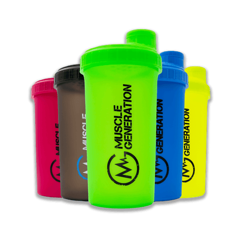 Protein Shaker | 700 ml - MuscleGeneration