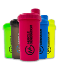 Protein Shaker | 700 ml - MuscleGeneration