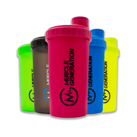 Protein Shaker | 700 ml - MuscleGeneration