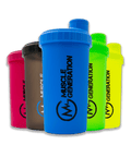 Protein Shaker | 700 ml - MuscleGeneration