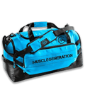 Sporttasche | Blau/Schwarz - MuscleGeneration