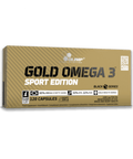 Gold Omega 3 | Sport Edition | 120 Kapseln - MuscleGeneration