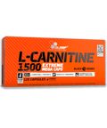 L-Carnitine 1500 Mega | 120 Kapseln - MuscleGeneration