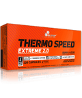 Thermo Speed Extreme 2.0 | 120 Kapseln - MuscleGeneration