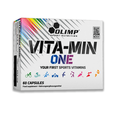 Vita-Min-One | 60 Kapseln - MuscleGeneration