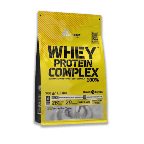 Whey Protein Complex 100% | 700g - MuscleGeneration