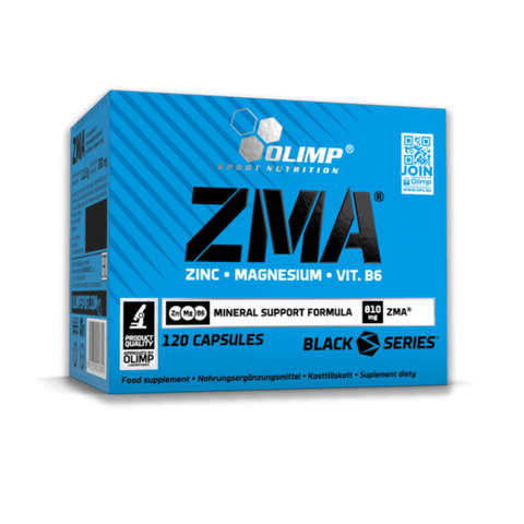 ZMA | 120 Kapseln - MuscleGeneration